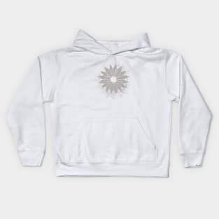 Christmas Star Kids Hoodie